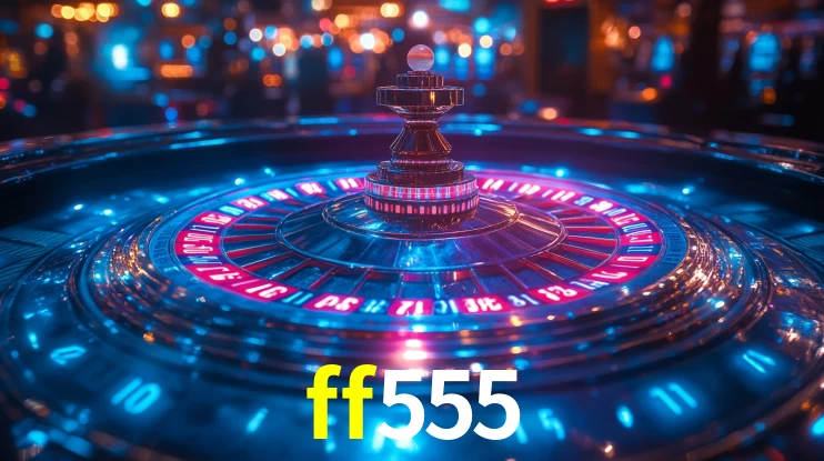 ff555 - Roleta da Adrenalina Máxima - ff555.com
