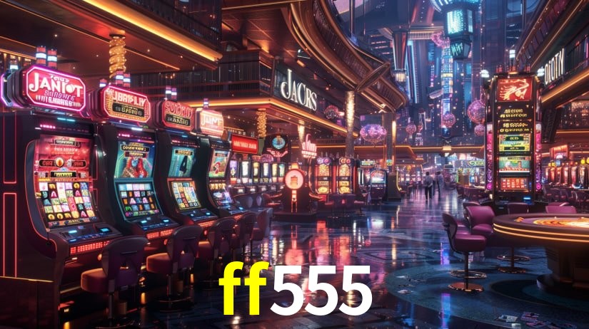 Welcome Bonus ff555