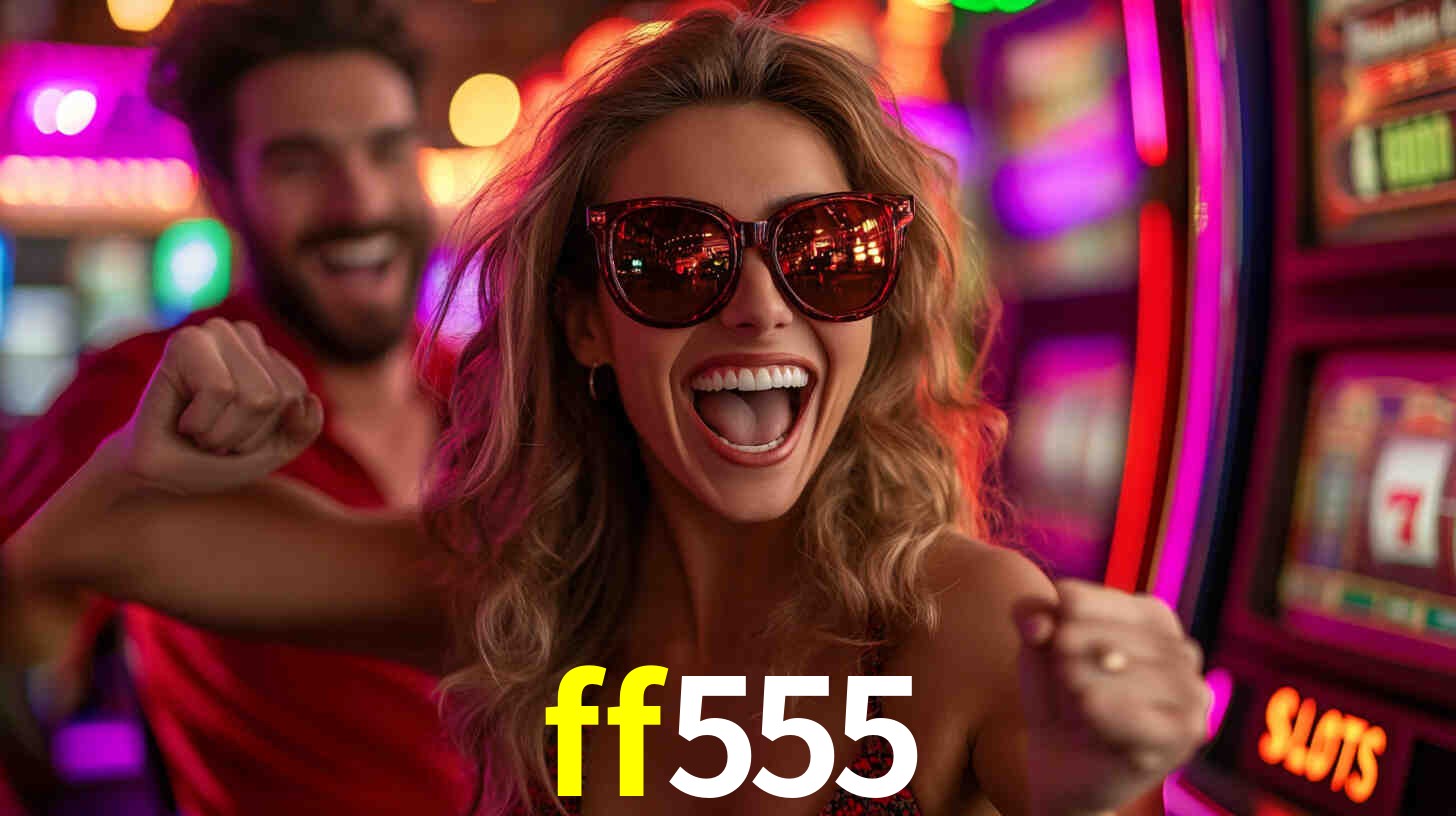 Bônus de Boas-vindas ff555