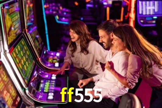 Casino Ao Vivo ff555