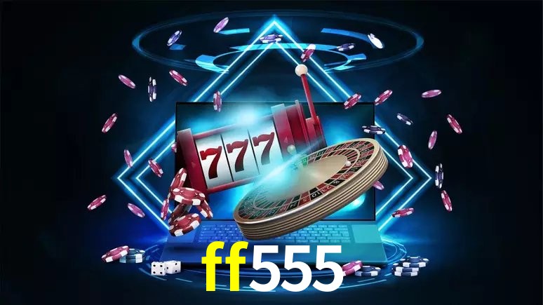 Aplicativo mobile ff555