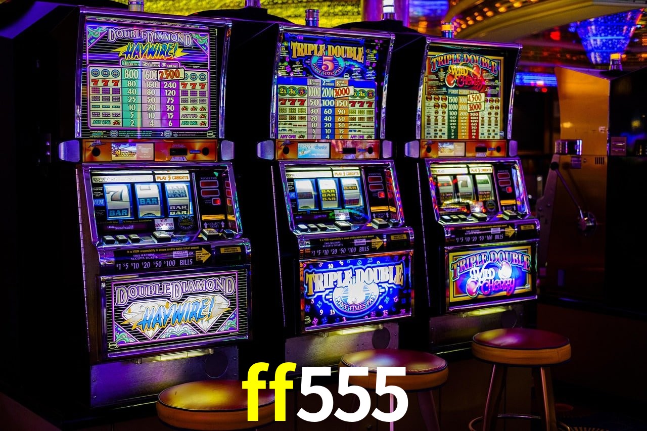 Diretório de Jogos ff555