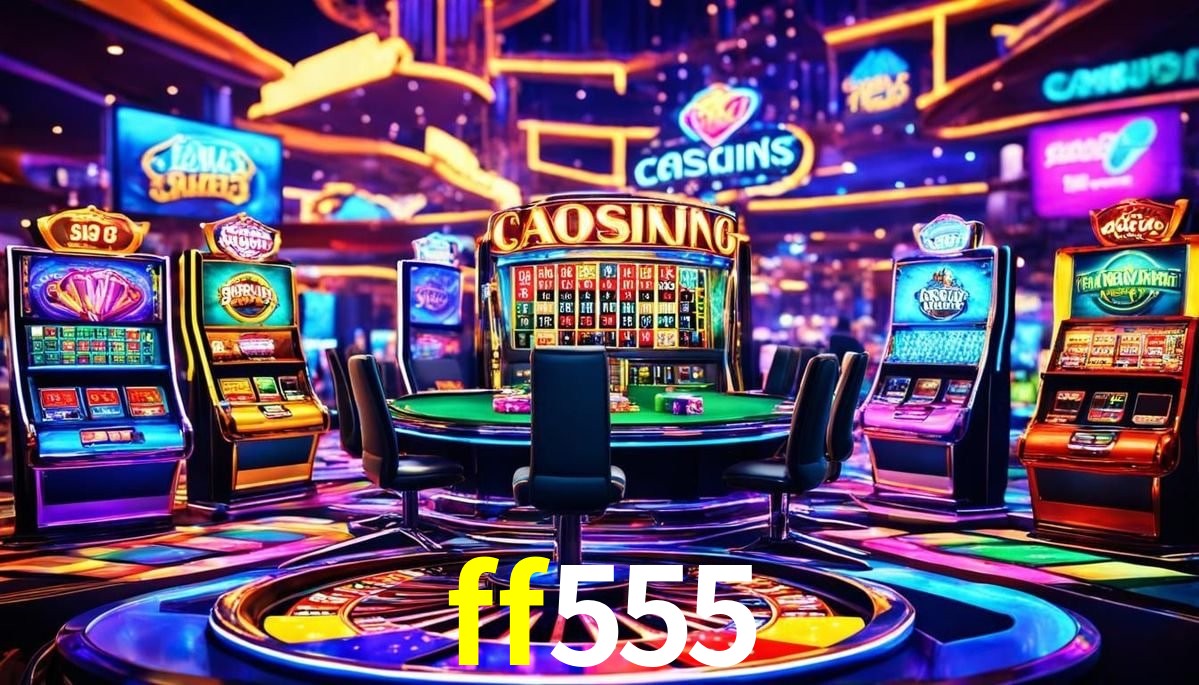 Tecnologia da Plataforma ff555