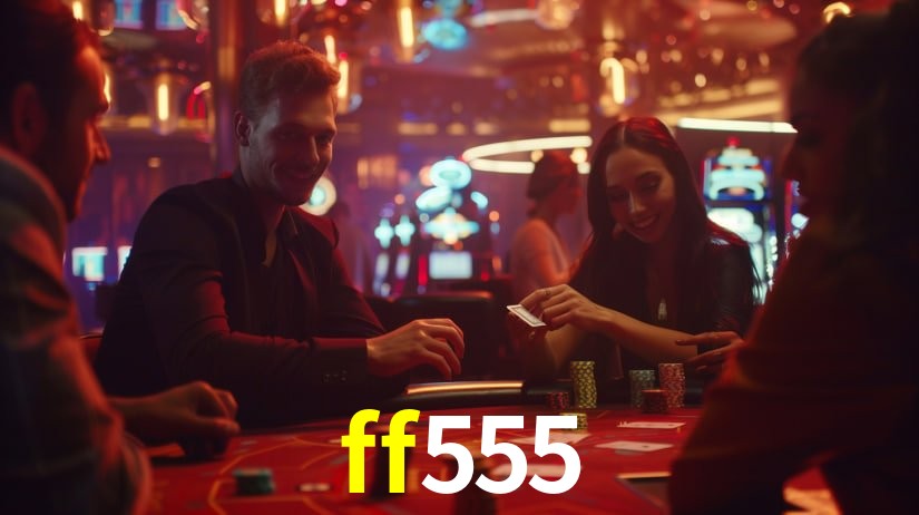 Explorando a Categoria de Eventos em Apostas na ff555