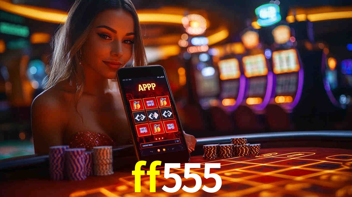A Emoção da Loteria na ff555: Uma Chance de Mudança de Vida
