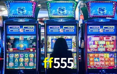 A Emoção da Loteria na ff555: Uma Chance de Mudança de Vida