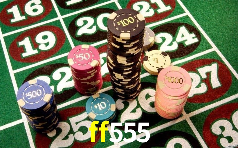 Interface do App ff555