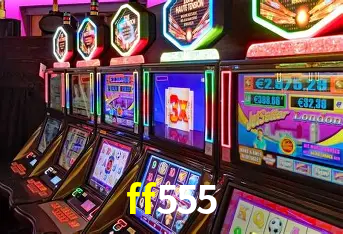 Desvendando o Mundo dos Jogos Virtuais na ff555