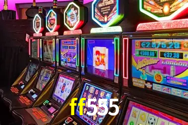 Inovações de Jogos na ff555: O Futuro das Experiências Interativas