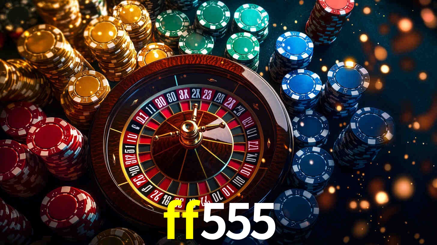 Resumo visual de bônus e campanhas ff555