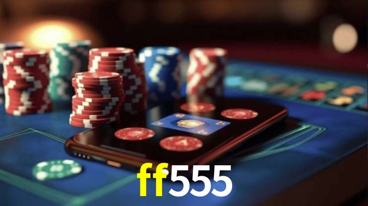 Catálogo de jogos ff555 com fornecedores Pragmatic Play, Evolution, NetEnt