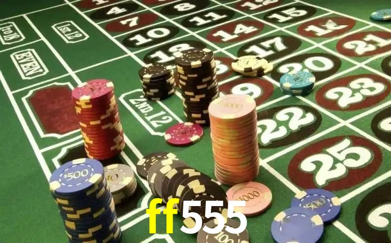 Promoção Relâmpago ff555