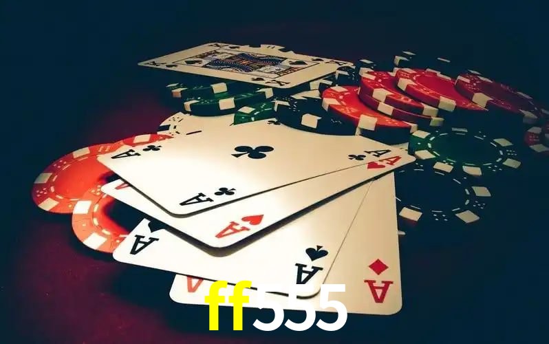A Emoção da Loteria na ff555: Uma Chance de Mudança de Vida