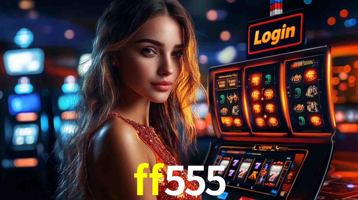 ff555: A Experiência de Casino com Jogos de Mesa ao Vivo