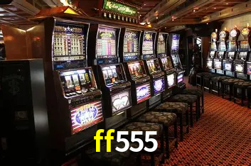 A Emoção da Loteria na ff555: Uma Chance de Mudança de Vida