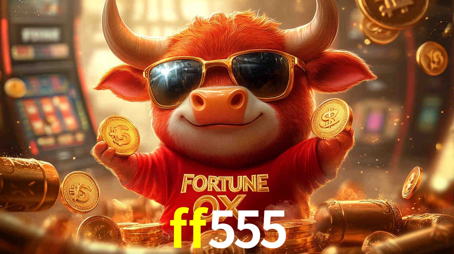 Descubra a Magia dos Jogos de Arcade no ff555