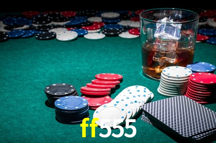 A Revolução dos Aplicativos de Jogos no ff555