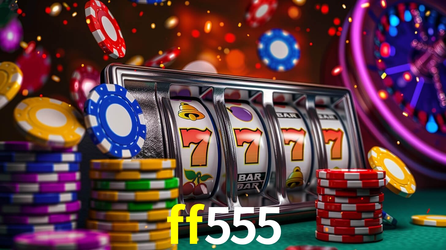 A Revolução dos Aplicativos de Jogos no ff555