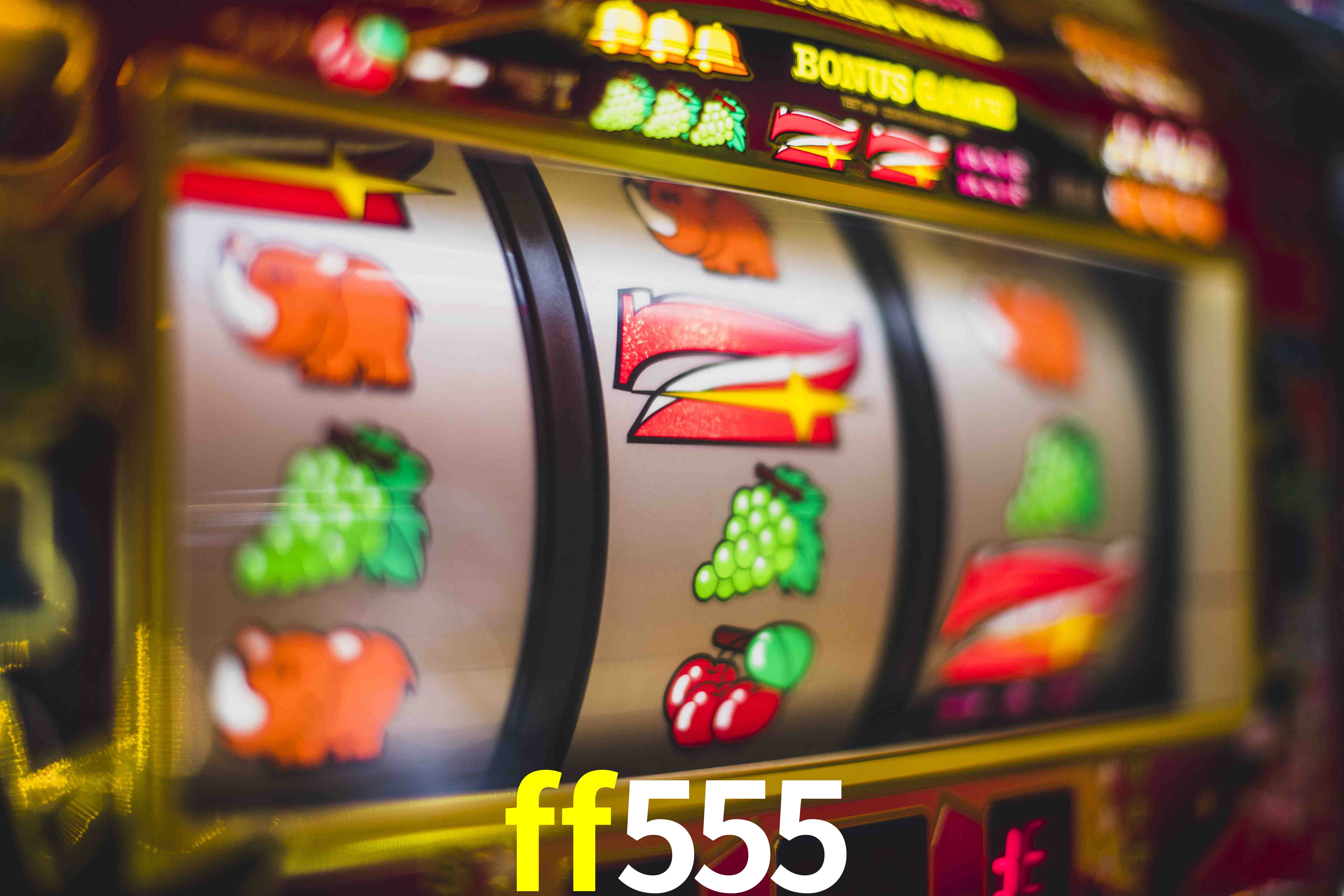 Live Casino ff555