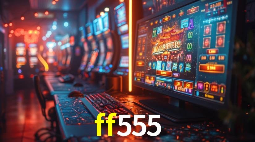 ff555: Jogue Crash e Experimente Alta Recompensa Instantânea
