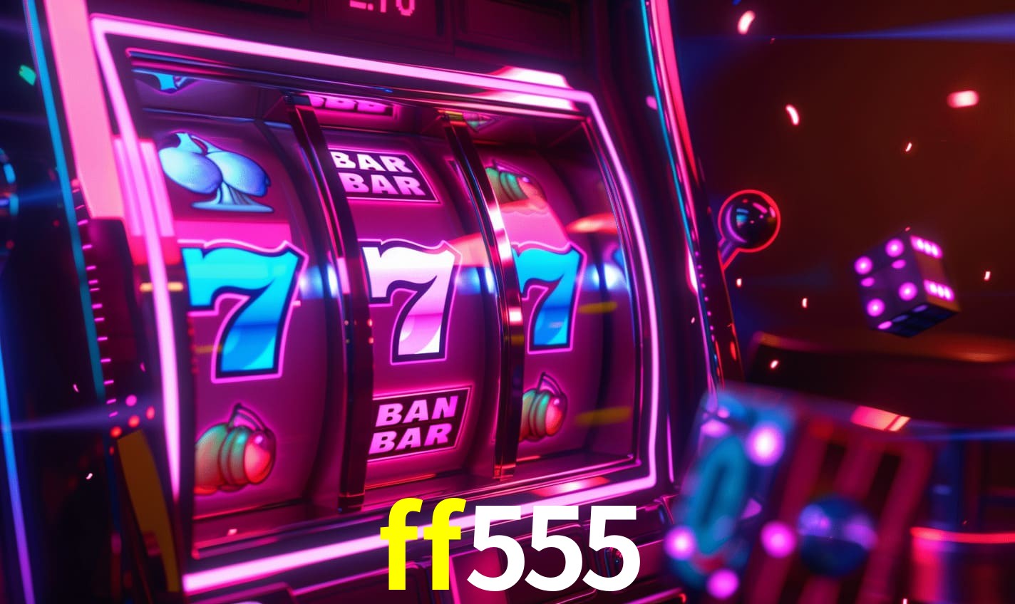 Provedores de Jogos ff555