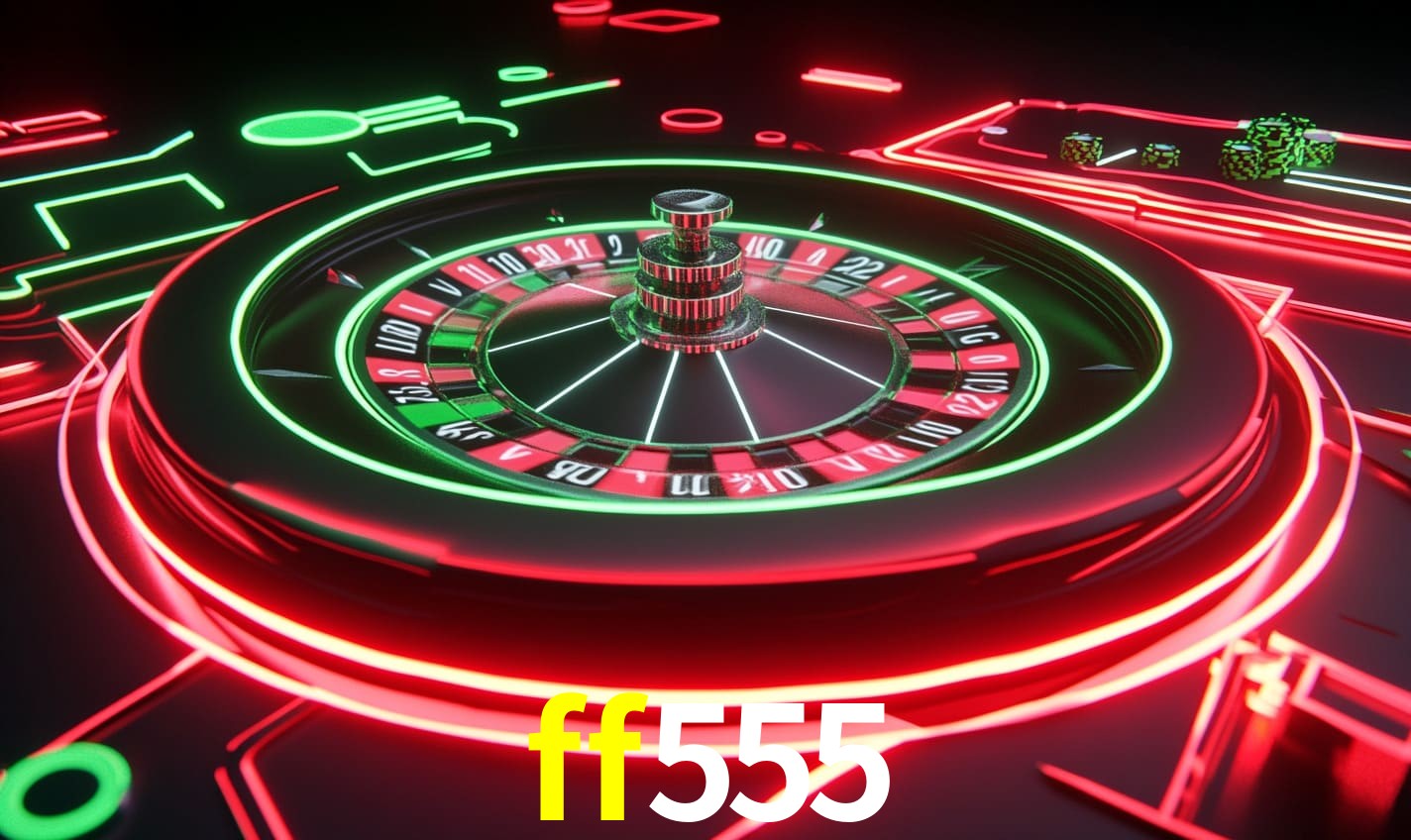 Jogos de Slot ff555