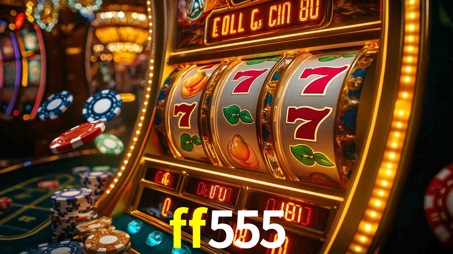 Experimente o Login Seguro Premium no ff555